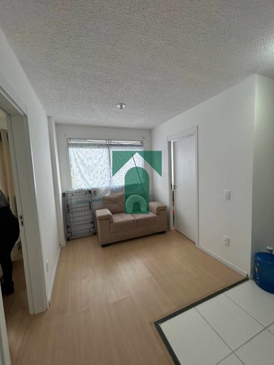 Apartamento, 2 quartos, 34 m² - Foto 3