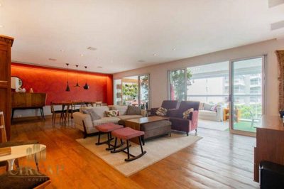 Apartamento, 4 quartos, 201 m² - Foto 5