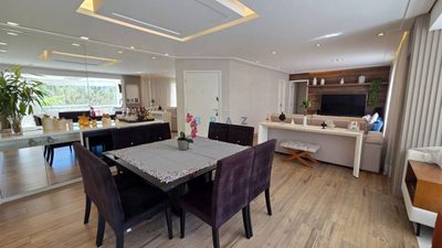 Apartamento, 3 quartos, 142 m² - Foto 1