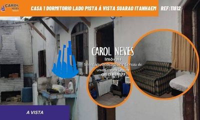 Casa, 1 quarto, 65 m² - Foto 1
