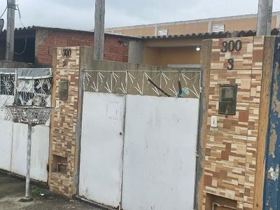 Casa, 1 quarto, 51 m² - Foto 1