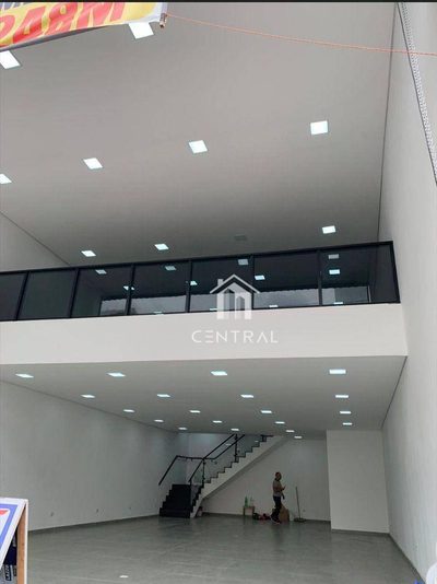 Loja-Salão, 144 m² - Foto 2