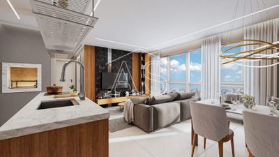 Cobertura, 3 quartos, 116 m² - Foto 4