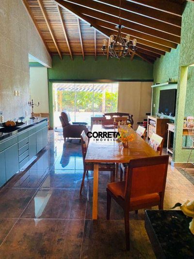 Casa de Condomínio, 3 quartos - Foto 4
