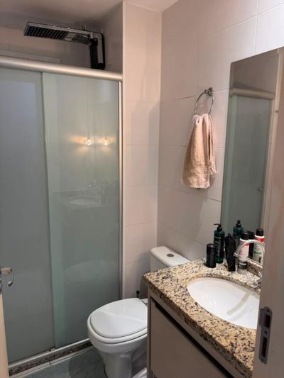 Apartamento, 3 quartos, 64 m² - Foto 2
