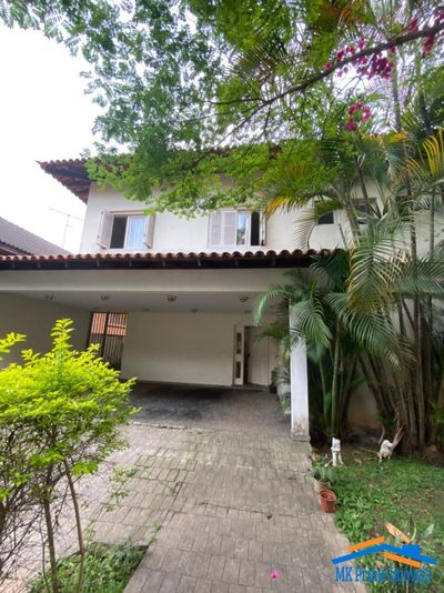 Sobrado, 6 quartos, 350 m² - Foto 1