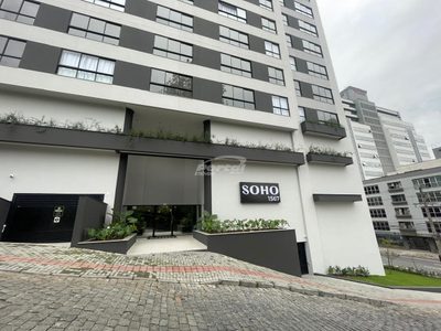 Apartamento, 1 quarto, 36 m² - Foto 2