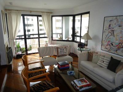 Apartamento, 3 quartos, 138 m² - Foto 1