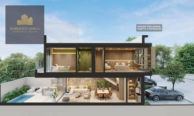 Casa, 3 quartos, 151 m² - Foto 1