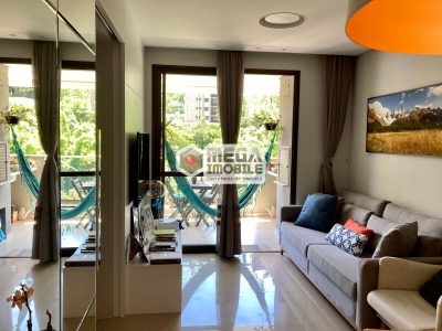 Apartamento, 2 quartos, 68 m² - Foto 2