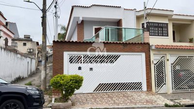 Sobrado, 2 quartos, 165 m² - Foto 1