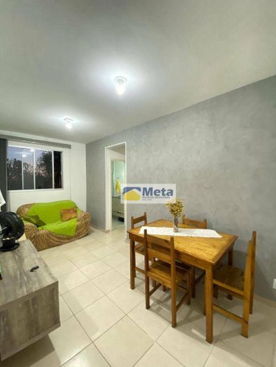 Apartamento, 2 quartos, 50 m² - Foto 1