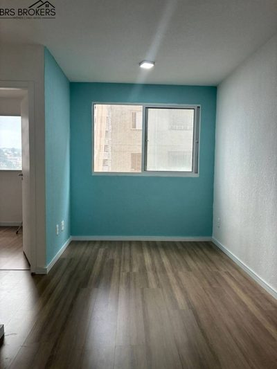 Apartamento, 2 quartos, 42 m² - Foto 1