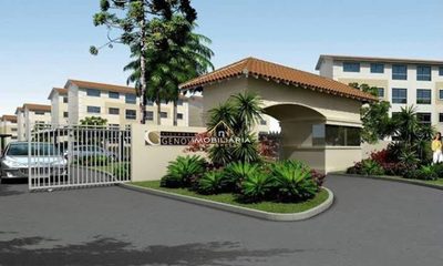 Apartamento, 3 quartos, 59 m² - Foto 1