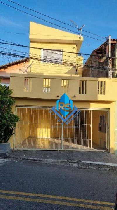 Sobrado, 5 quartos, 228 m² - Foto 1