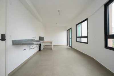 Apartamento, 1 quarto, 30 m² - Foto 1