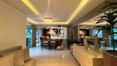Apartamento, 2 quartos, 101 m² - Foto 4