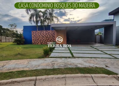 Casa de Condomínio, 3 quartos - Foto 1