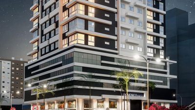 Apartamento, 2 quartos, 62 m² - Foto 1