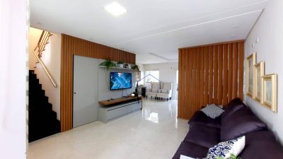 Sobrado, 3 quartos, 167 m² - Foto 4