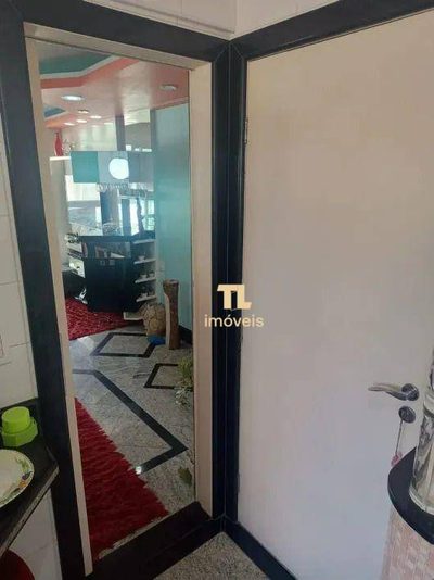 Apartamento, 3 quartos, 93 m² - Foto 2
