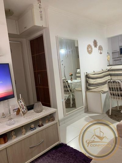 Apartamento, 2 quartos, 43 m² - Foto 4