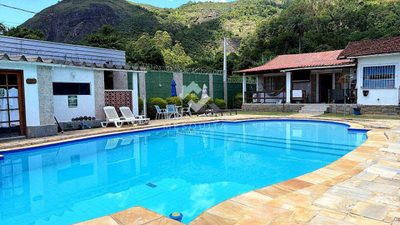 Sítio, 14 quartos, 400 m² - Foto 2