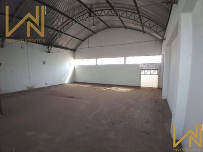 Depósito-Galpão, 343 m² - Foto 1