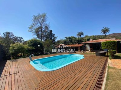 Sítio, 5 quartos, 1870 m² - Foto 2