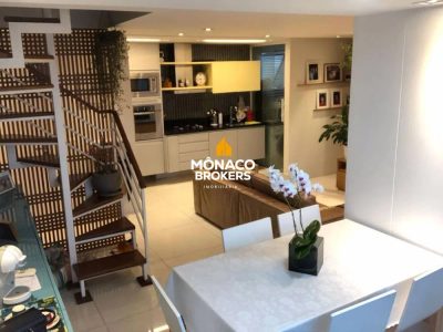 Cobertura, 3 quartos, 190 m² - Foto 5