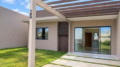 Casa, 2 quartos, 60 m² - Foto 2