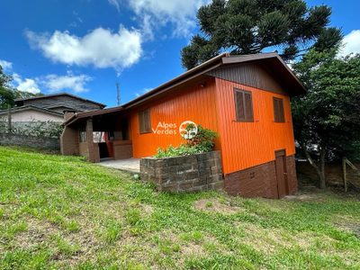 Casa, 2 quartos, 80 m² - Foto 1