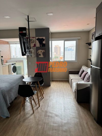 Apartamento, 1 quarto, 35 m² - Foto 2