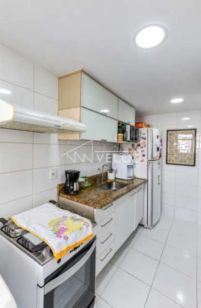 Apartamento, 3 quartos, 122 m² - Foto 2