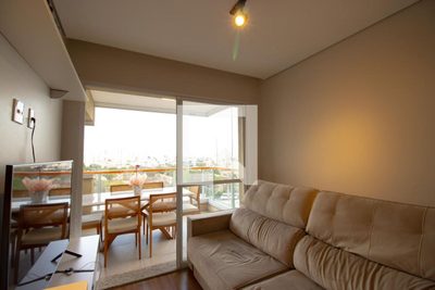 Cobertura, 1 quarto, 65 m² - Foto 4