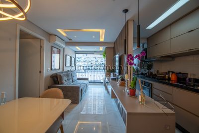 Apartamento, 2 quartos, 59 m² - Foto 3