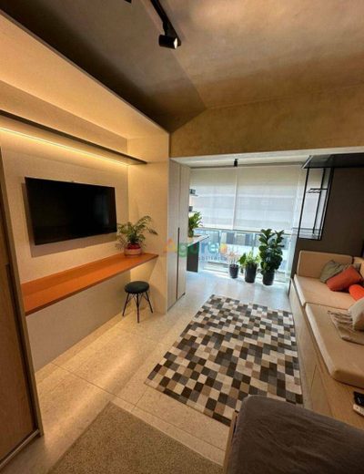 Kitnet-Studio, 30 m² - Foto 1