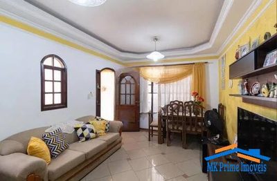Sobrado, 3 quartos, 237 m² - Foto 1