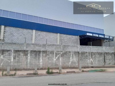 Depósito-Galpão, 2200 m² - Foto 2