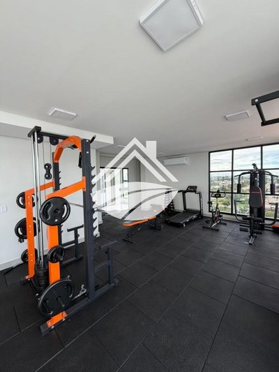 Apartamento, 2 quartos, 47 m² - Foto 2