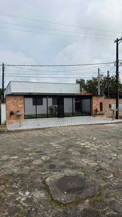 Casa, 3 quartos, 125 m² - Foto 1