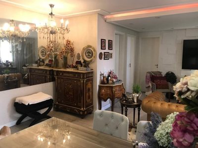 Apartamento, 3 quartos, 78 m² - Foto 2