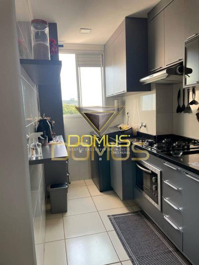 Apartamento, 2 quartos, 49 m² - Foto 2