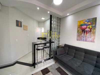 Flat/Apart Hotel, 1 quarto, 45 m² - Foto 1