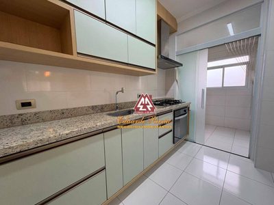 Apartamento, 3 quartos, 83 m² - Foto 5