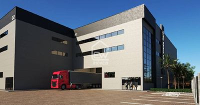 Depósito-Galpão, 1445 m² - Foto 2