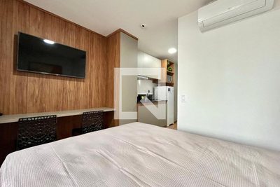 Apartamento, 1 quarto, 30 m² - Foto 3