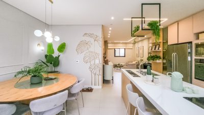 Cobertura, 3 quartos, 126 m² - Foto 1