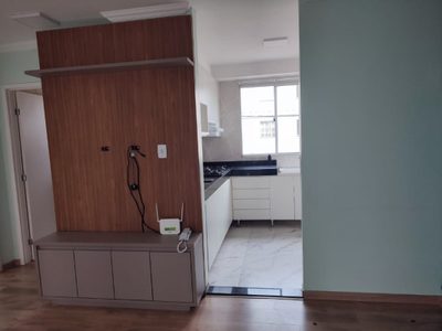 Apartamento, 2 quartos, 55 m² - Foto 2