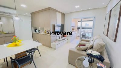 Apartamento, 3 quartos, 80 m² - Foto 1